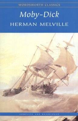 Moby Dick (Paperback, Reissue)
