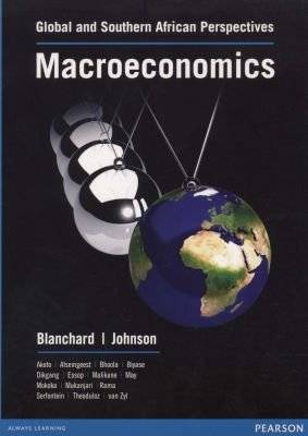 Macroeconomics - Global and Southern African Perspectives (Paperback)