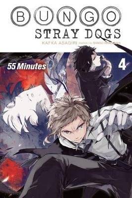 Bungo Stray Dogs, Vol. 4 (light novel) (Paperback)
