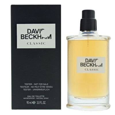David Beckham Classic Eau de Toilette (90ml) - Parallel Import