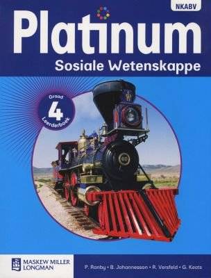 Platinum Sosiale Wetenskappe NKABV - Graad 4 Leerderboek   (Afrikaans, Paperback)