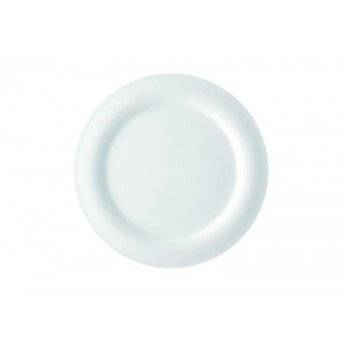 Arzberg Move White Flat Plate (22cm)