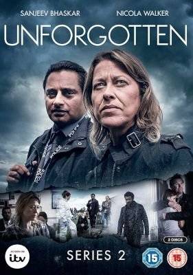 Unforgotten - Season 2 (DVD)