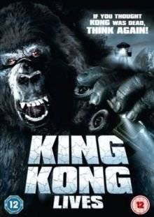 King Kong Lives (DVD) picture
