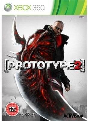 Prototype 2 (XBox 360, DVD-ROM) picture