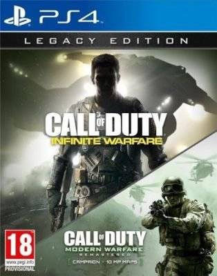 Call of Duty: Infinite Warfare: Legacy Edition (PlayStation 4)