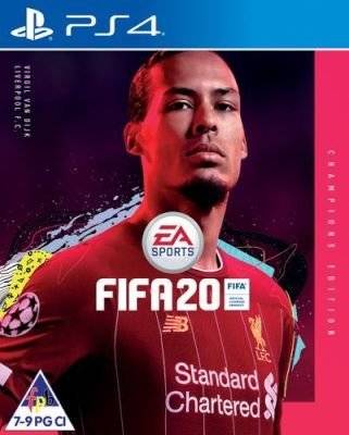 FIFA 20: Champions Edition (PlayStation 4) picture