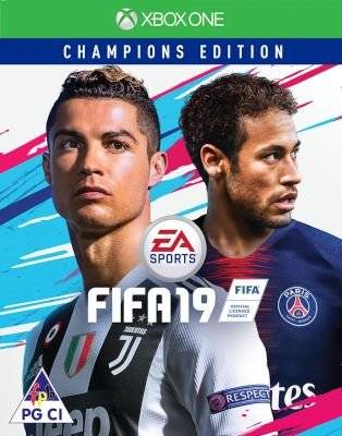 FIFA 19 - Champion's Edition (XBox One)