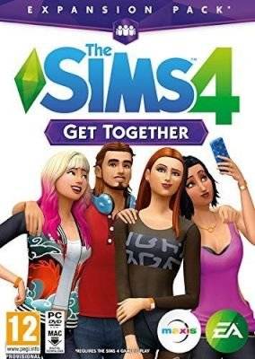 Sims 4: Get Together (PC, DVD-ROM)