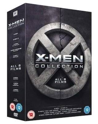 X-Men Collection (DVD)