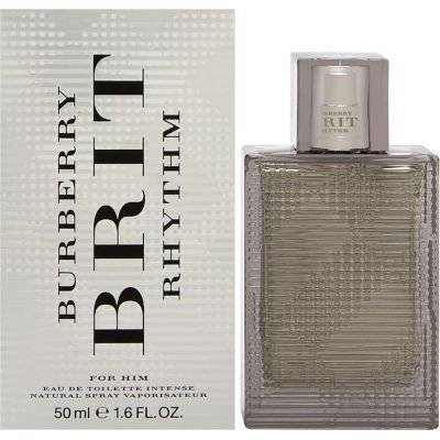 Burberry Brit Rhythm Intense Eau De Toilette (50ml) - Parallel Import picture