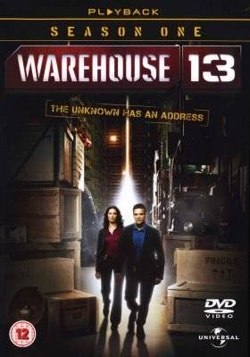 Warehouse 13 - Season 1 (DVD)