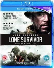 Lone Survivor (English, Italian, Blu-ray disc)