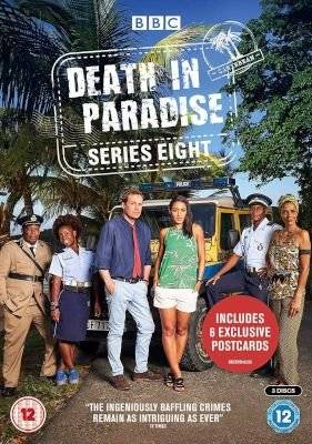 Death In Paradise - Season 8 (DVD)