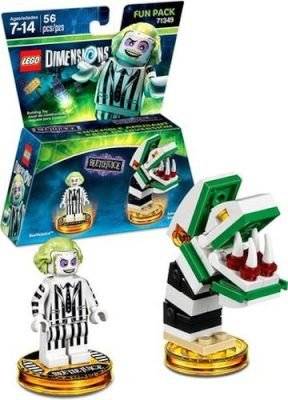 LEGO Dimensions Fun Pack - Beetlejuice