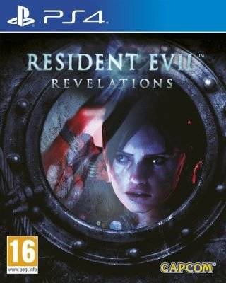 Resident Evil: Revelations (PlayStation 4)