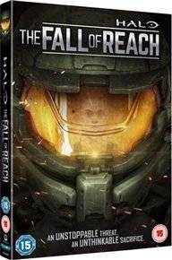 Halo 4: The Fall of Reach (DVD)