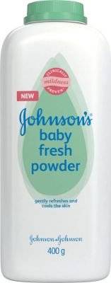 Johnson's Baby Powder (500g)