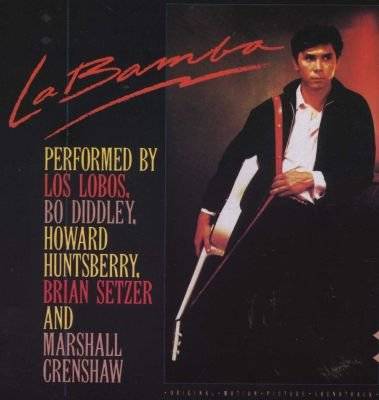 La Bamba - Original Soundtrack Album (CD) picture