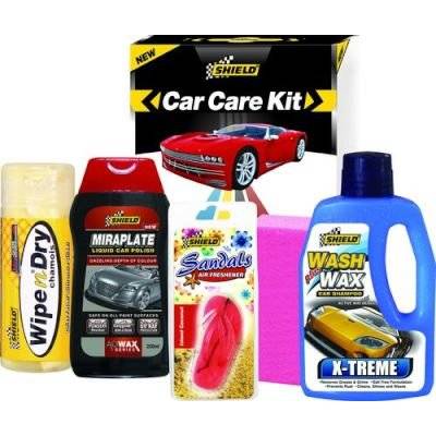 Shield Car Care Kit