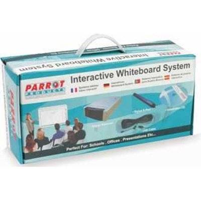 INTERACTIVE WHITEBOARD SYSTEM