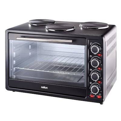 Salton 42L 3 Solid Plates Mini Kitchen picture