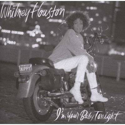 I'm Your Baby Tonight (CD)