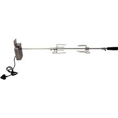 Alva Universal Rotisserie Set