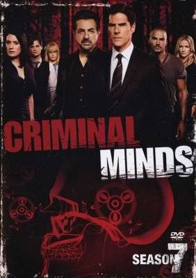 Criminal Minds - Season 7 (DVD) picture