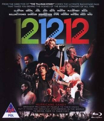 12 - 12 - 12 (Blu-ray disc)