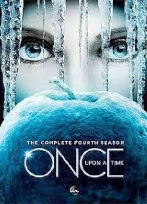 Once Upon A Time - Season 4 (DVD, Boxed set)