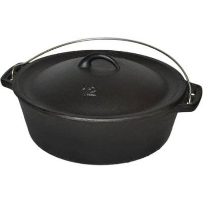 MegaMaster Flat Pot No 12 (5L)