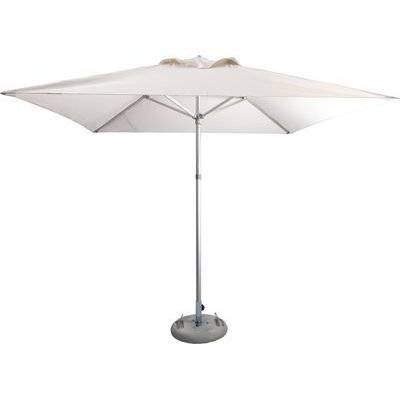 Cape Umbrellas Mariner Patio 2.5m Aluminium Classic Line Umbrella (Ecru) (Square) picture