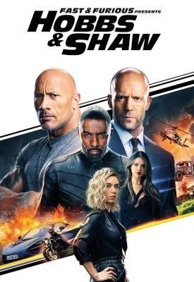 Hobbs & Shaw (DVD)