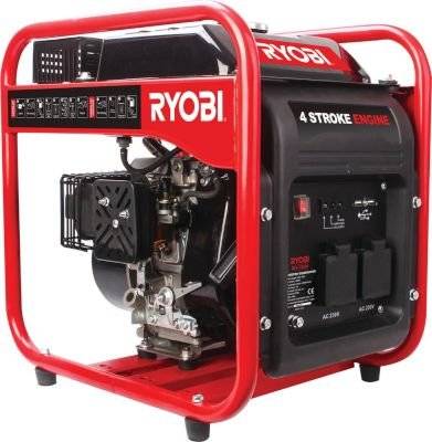 Ryobi Inverter Generator Max 1200w Open Frame picture