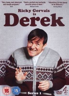 Derek - Season 1 (DVD) picture