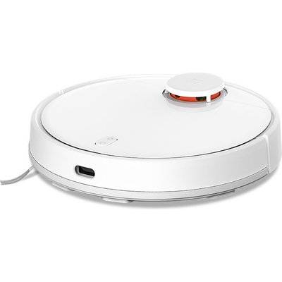 Xiaomi Mi Smart Vacuum & Mop with Docking Station (White)