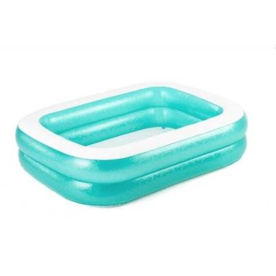 Bestway Rectangular Family Pool (Blue) (201cm x 150cm x 51cm)