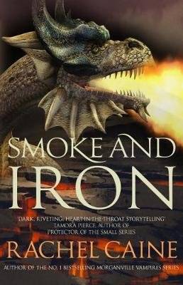 Smoke and Iron (Paperback) picture