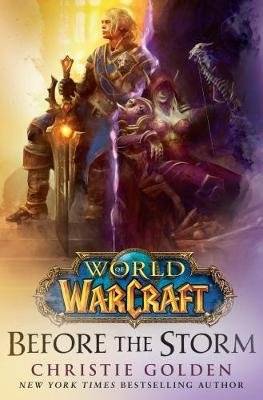 World of Warcraft 2: Before the Storm (Paperback) picture