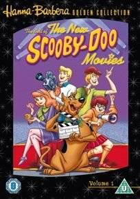 Scooby-Doo: The Best of the New Scooby-Doo Movies - Volume 1 (DVD)