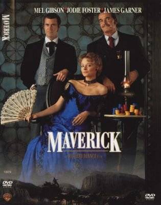 Maverick (DVD) picture