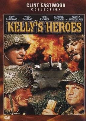 Kelly's Heroes (DVD) picture