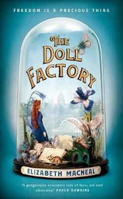 The Doll Factory (Paperback) picture