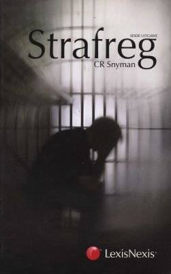 Strafreg (Afrikaans, Paperback, 6de Uitgawe)