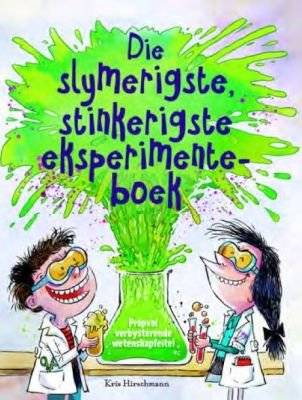 Die Slymerigste, Stinkerigste Eksperimenteboek (Afrikaans, Paperback)