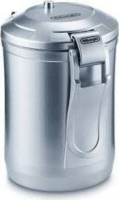 Delonghi Vacuum Coffee Canister
