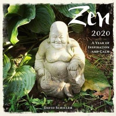 Zen Wall Calendar 2020 (Calendar)