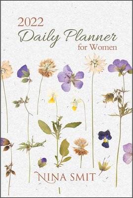Nina Smit Daily Planner For Women 2022 (Hardcover) picture