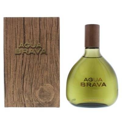 Agua Brava for Men Eau De Cologne Splash (200ml) - Parallel Import